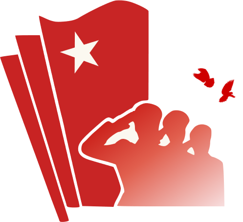 生命不息，奮斗不止